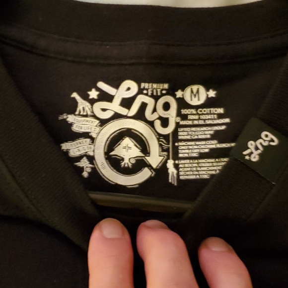 LRG Shirt - Picture 3 of 4